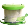 Mangeoire SPACE Bird Feeder - S.T.A. Soluzioni -Promos Naturalis Pets Boutique mangeoire space bird feeder sta soluzioni m055 sta soluzioni nouveau modele de mangeoire revolutionnaire 1 ouverture facileinser