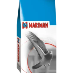 Mariman Standard Dépuratif 25kg - Mélange De Graines De Base Pour Période Dépurative