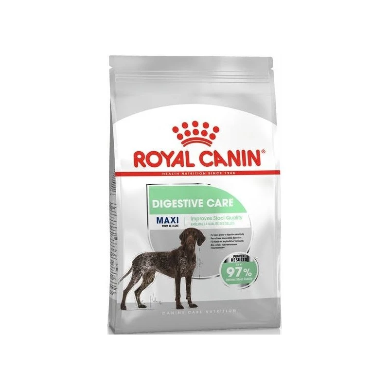 Maxi Digestive Care 12kg - Royal Canin 3 Maxi Digestive Care 12kg - Royal Canin