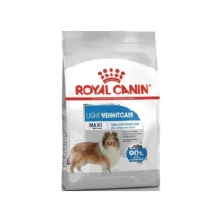 Maxi Light Weight Care 12kg - Royal Canin