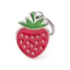 Médaille Food Strawberry -Promos Naturalis Pets Boutique medaille food strawberry chstrawberry my family