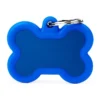 Médaille Gomme Os Aluminium Bleu/Bleu 2 Médaille Gomme Os Aluminium Bleu/Bleu -Promos Naturalis Pets Boutique medaille gomme os aluminium bleu bleu hta01blue my family