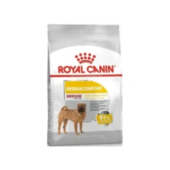 Medium DermaComfort 12kg - Royal Canin