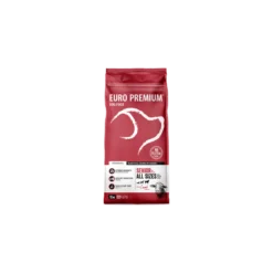 Medium Senior Lamb & Rice 3kg - Euro Premium