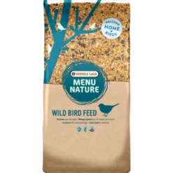 Menu Nature Allround Mix 15kg - Aliment à épandre Pour Les Oiseaux De La Nature Pour Toute L’année