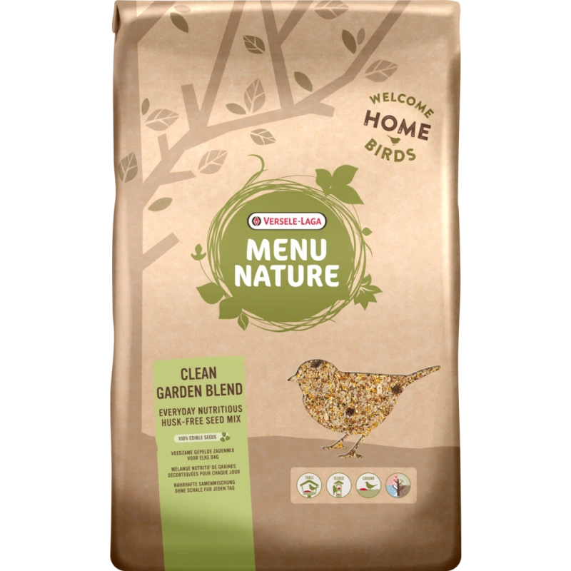 Menu Nature Clean Garden Blend 10kg - Aliment Nutritionnellement Justifié Et Sans Coque Pour Toute L’année 3 Menu Nature Clean Garden Blend 10kg - Aliment Nutritionnellement Justifié Et Sans Coque Pour Toute L’année