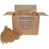 Millet Jaune En Grappes Anjou 25kg 2 Millet Jaune En Grappes Anjou 25kg -Promos Naturalis Pets Boutique millet jaune en grappes anjou 25kg 1143001 kinlys le millet rentre dans lalimentation de tous les oiseaux becs droits et becs cr