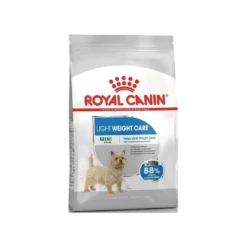 Mini Light Weight Care 8kg - Royal Canin