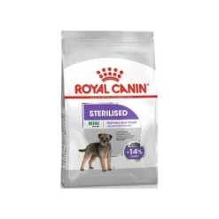 Mini Sterilised 8kg - Royal Canin