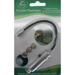 Mire Oeufs Flexible Avec Led -Promos Naturalis Pets Boutique mire oeufs flexible avec led 14350 fauna birdproducts lampe torche de la marque fauna 12 cm de cou flexible dimensions 204 x 15 1 2