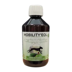 Mobility'eol Complément Alimentaire Pour Le Maintien Des Articulations Souples 250ml - Essence Of Life (chien Sportif)