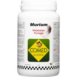Murium Bird, Aide à La Croissance Des Plumes Et Prévient Les Mues Difficiles 1kg - Comed
