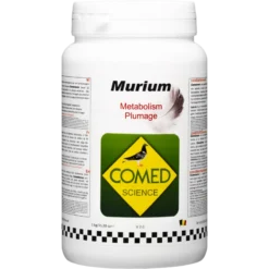 Murium, Pour Une Bonne Croissance Des Plumes 1kg - Comed