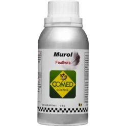 Murol Bird, Soutient Le Métabolisme Pendant La Mue 250ml - Comed