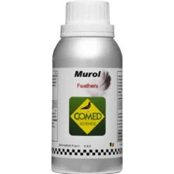 Murol, Soutient Le Métabolisme Pendant La Mue 250ml - Comed