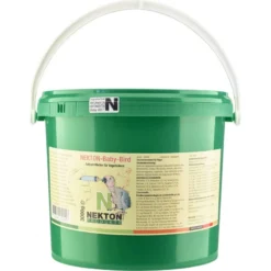 Nekton-Baby-Bird 3kg - Aliment Pour Le Nourrissage à La Main - Nekton