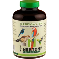 Nekton-Biotic-Bird 250gr - Supplément De Probiotiques Pour Oiseaux - Nekton