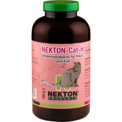 Nekton-Cat-H Supplément De Vitamines Pour Un Pelage Et Une Peau Saine 700gr - Nekton