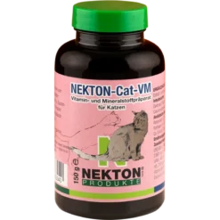 Nekton-Cat-VM Supplément De Vitamines Et Minéraux Pour Chats 150gr - Nekton
