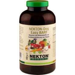 Nekton-Dog Easy-BARF Préparation A Base De Substances Vitales Naturelles 650gr - Nekton