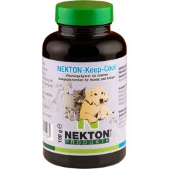 Nekton-Keep-Cool Supplément De Vitamines Pour Favoriser L'Equilibre Intérieur Des Chats Et Des Chiens 100gr - Nekton