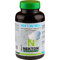 Nekton-MSA 180gr - Complément En Minéraux Et Acides Aminés - Nekton