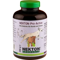 Nekton-Pro-Active Un Soutien Pour L’Appareil Locomoteur Des Chiens Et Des Chats 250gr - Nekton
