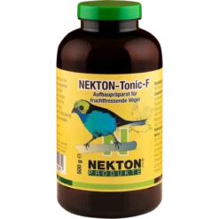 Nekton-Tonic-F 500gr - Préparation à La Croissance Des Frugivores - Nekton
