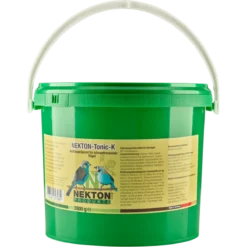 Nekton-Tonic-K 3kg - Préparation De Croissance Pour Granivores - Nekton