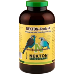 Nekton-Tonic-K 500gr - Préparation De Croissance Pour Granivores - Nekton