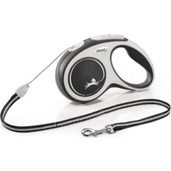 New Comfort Corde Noir S/5m - Flexi