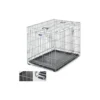 New Dog Residence 118x76x88cm -Promos Naturalis Pets Boutique new dog residence 118x76x88cm 380065 grizo