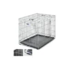 New Dog Residence 50x33x40cm -Promos Naturalis Pets Boutique new dog residence 50x33x40cm 380060 savic new residence dog 50x33x40cm