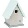 Nichoir Pour Oiseaux Nichant Dans Les Cavités En Pin 20x26x17cm - Trixie -Promos Naturalis Pets Boutique nichoir pour oiseaux nichant dans les cavites en pin 20x26x17cm trixie 55858 trixie descriptif avec protection contre les pivert