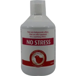 No Stress 500ml - Red Animals
