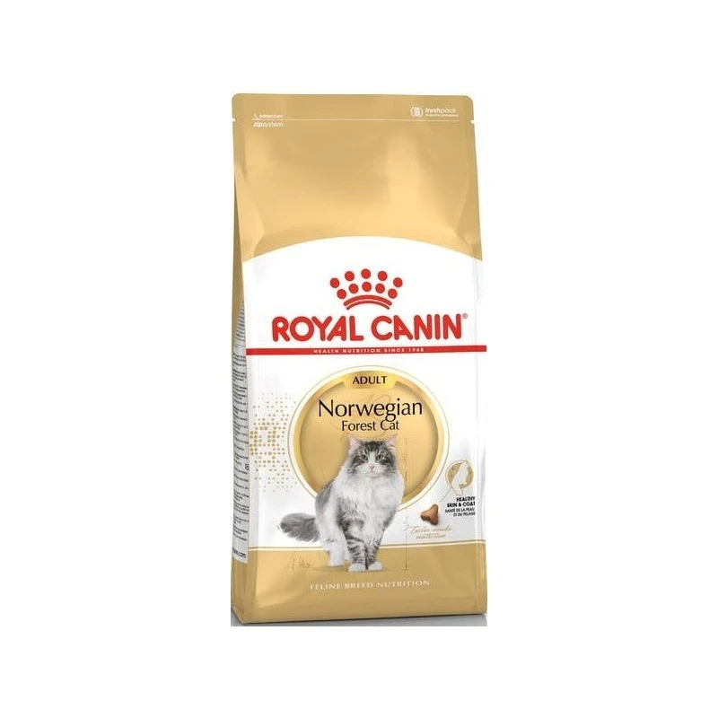 Norwegian Forest Adult 2kg - Royal Canin 3 Norwegian Forest Adult 2kg - Royal Canin