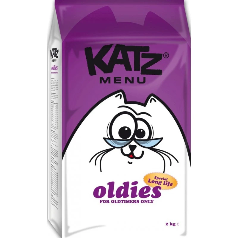 Oldies 2kg - Katz Menu 3 Oldies 2kg - Katz Menu