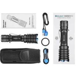Olight Warrior X Pro - Lampe Torche LED Tactique Rechargeable 2100 Lumens -Promos Naturalis Pets Boutique olight warrior x pro lampe torche led tactique rechargeable 2100 lumens warrior x pro olight olight warrior x pro lelite de la l 4