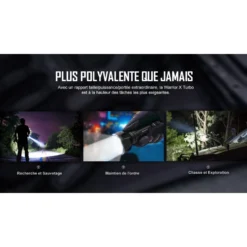 Olight Warrior X Turbo - Lampe Torche LED Puissante Militaire -Promos Naturalis Pets Boutique olight warrior x turbo lampe torche led puissante militaire warrior x turbo olight olight warrior x turbo lampe tactique aux per 3