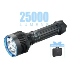 Olight X9R Marauder - Grosse Lampe Torche 25000 Lumens