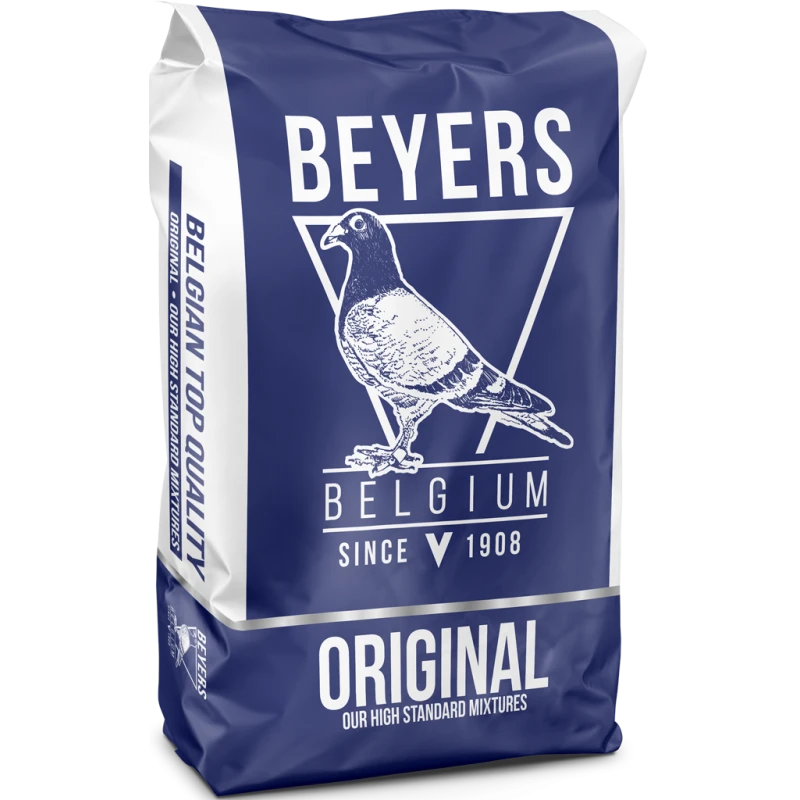 Original Mue 25kg - Beyers 3 Original Mue 25kg - Beyers