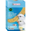 Orlux Pâtée Aux Oeufs Sèche Pâtée D'Elevage Bianco 5kg - Pour L'élevage De Canaris Blancs Et De Couleur Pâle -Promos Naturalis Pets Boutique orlux patee aux oeufs seche patee delevage bianco 5kg pour lelevage de canaris blancs et de couleur pale 424003 versele laga ali