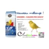Deli Nature ORNIBIRD - CANARIS PRO DIGEST 20kg, Mélange Haute Qualité Pour Canaris -Promos Naturalis Pets Boutique ornibird canaris pro digest 20kg melange haute qualite pour canaris 700126 deli nature nouveau melange ornibird lance son premie