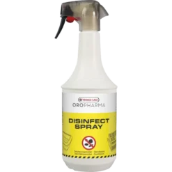 Oropharma Disinfect Spray 1L - Spray Prêt à L’emploi Pour La Désinfection