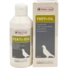 Oropharma Ferti-Oil 250ml - Huile De Germes De Blé - Pigeons -Promos Naturalis Pets Boutique oropharma ferti oil 250ml huile de germes de ble pigeons 460103 versele laga huile de germes de blede lhuile de germe de ble enr