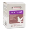 VERSELE-LAGA Oropharma Ferti-Vit 200gr - Mélange De Vitamines Pour La Fertilité Et La Vitalité - Oiseaux -Promos Naturalis Pets Boutique oropharma ferti vit 200gr melange de vitamines pour la fertilite et la vitalite oiseaux 460206 versele laga oropharma ferti vit