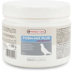 Oropharma Form-Mix Plus 350gr - Poudre De Condition à La Betterave Rouge - Pigeons