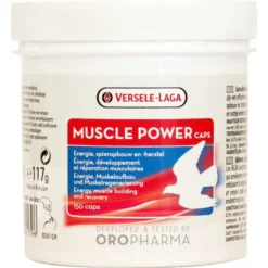 Oropharma Muscle Power 150 Capsules