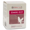 VERSELE-LAGA Oropharma Omni-Vit 200gr - Mélange De Vitamines Pour L'élevage Et La Condition - Oiseaux -Promos Naturalis Pets Boutique oropharma omni vit 200gr melange de vitamines pour lelevage et la condition oiseaux 460204 versele laga oropharma omni vit est u