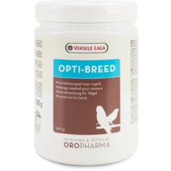 VERSELE-LAGA Oropharma Opti-Breed 500gr - Acides Aminés, Vitamines, Minéraux & Oligo-éléments - Oiseaux